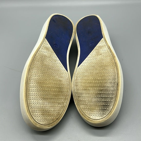 Rothy’s | Animal Zebra Print Sneakers - Picture 5 of 6